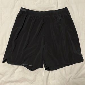 Mens Lululemon Surge Shorts Medium